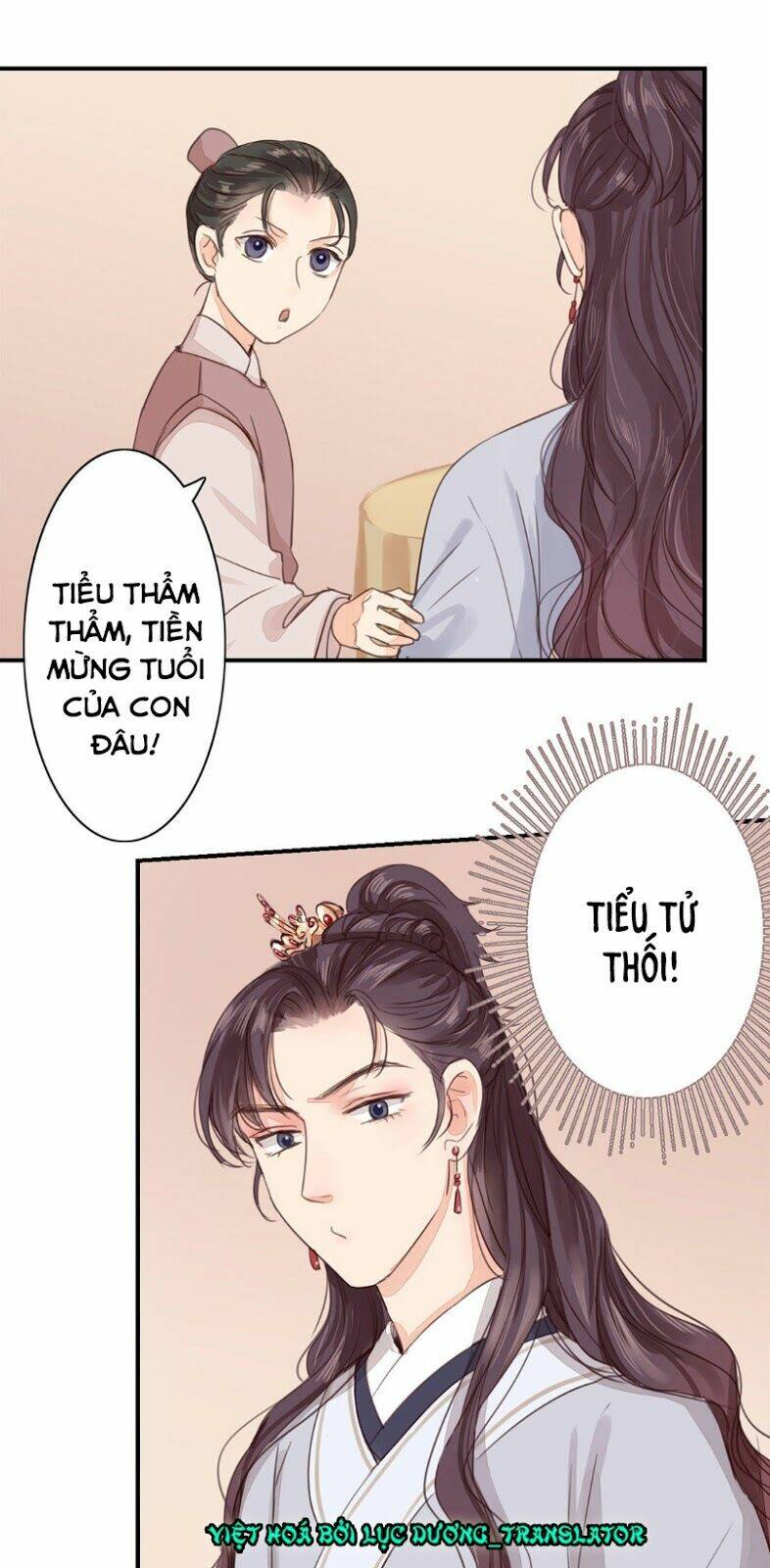 Chỉ Phu Vi Thê Chương 48 Ảnh 9