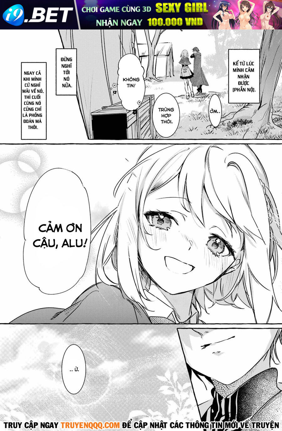 Saikyou Mahoushi No Inton Keikaku Chương 15.5 Ảnh 21