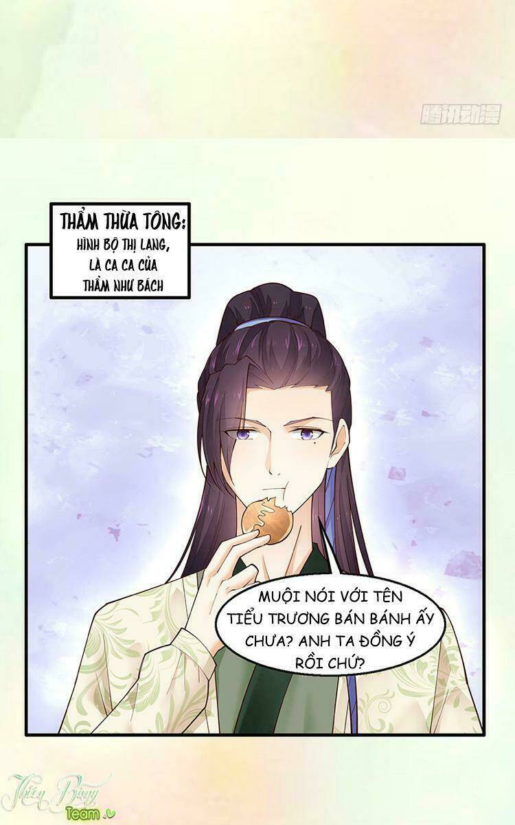 Thần Thám Thái Tử Phi Chương 4 Ảnh 14
