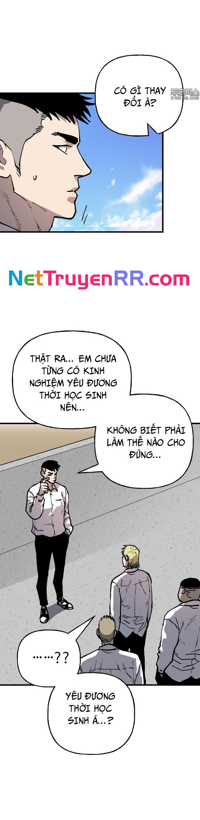 Ông Trùm Trở Lại Chương 63 Ảnh 6