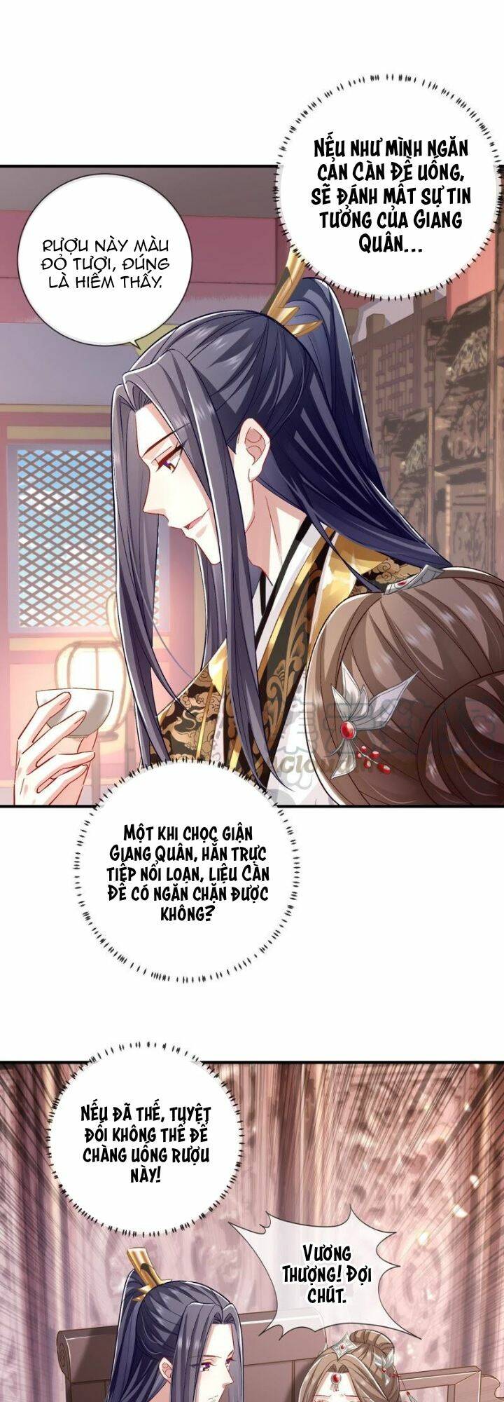 Xuyên Vào Trò Chơi Công Lược Boss Phản Diện Chương 26 Ảnh 25