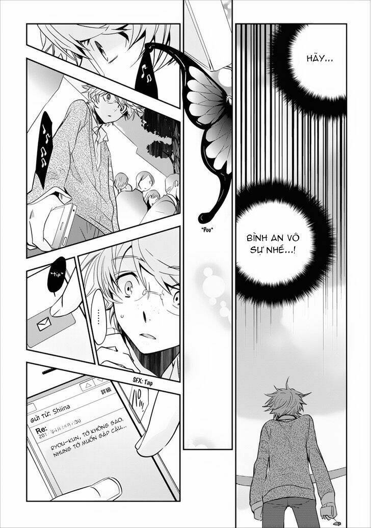 Soukai No Eve Chương 4 Ảnh 6