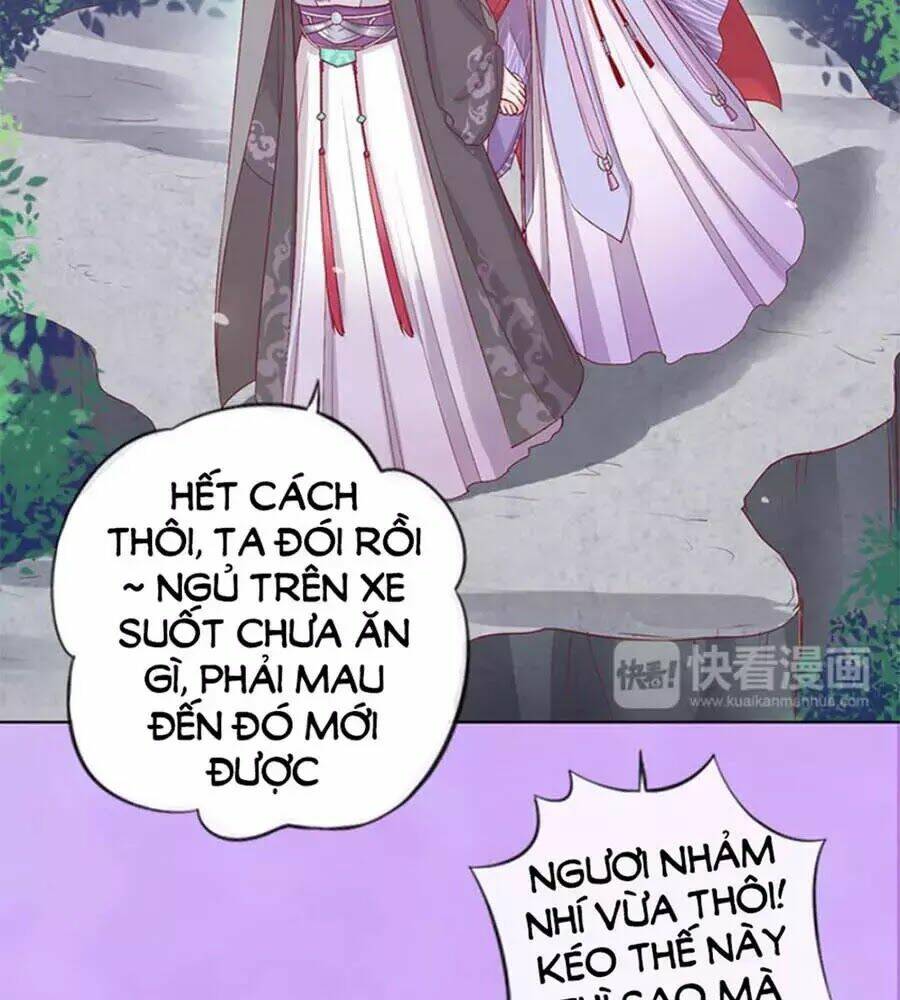 Mỹ Nhân Già Rồi Chương 55 Ảnh 51