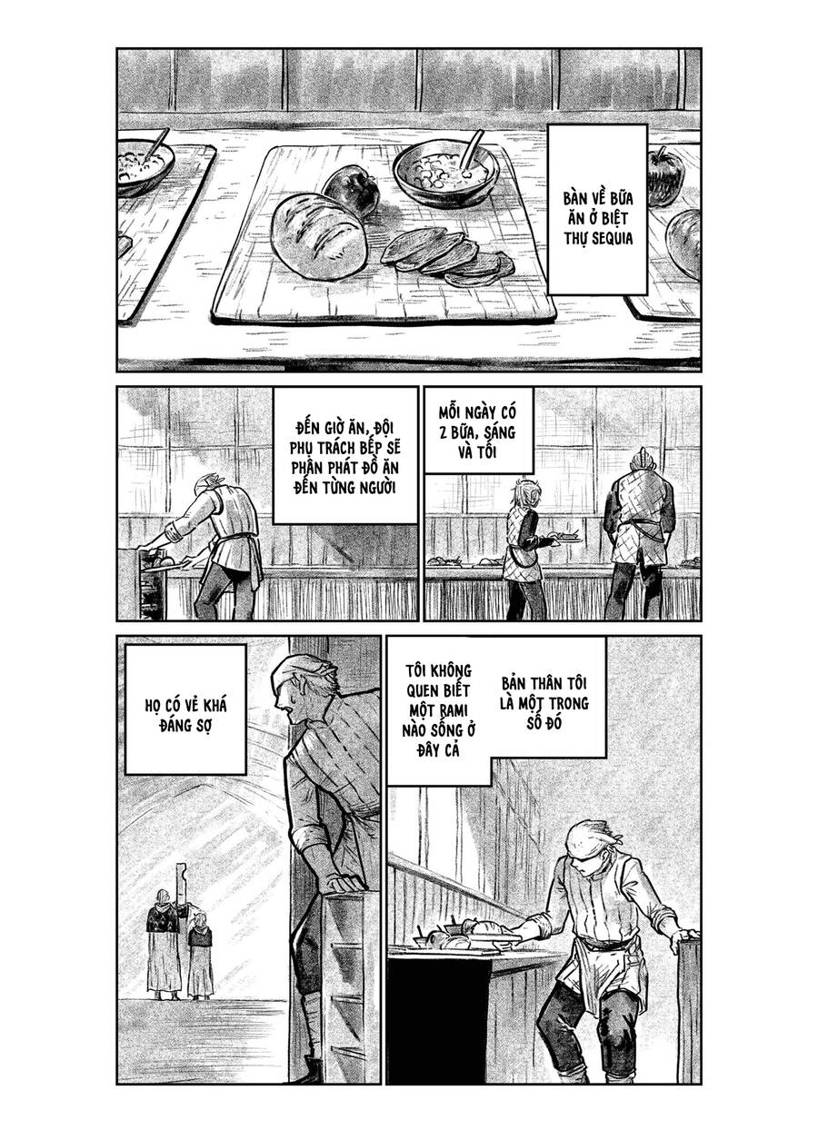 Sensou Kyoushitsu Chương 10.5 Ảnh 6