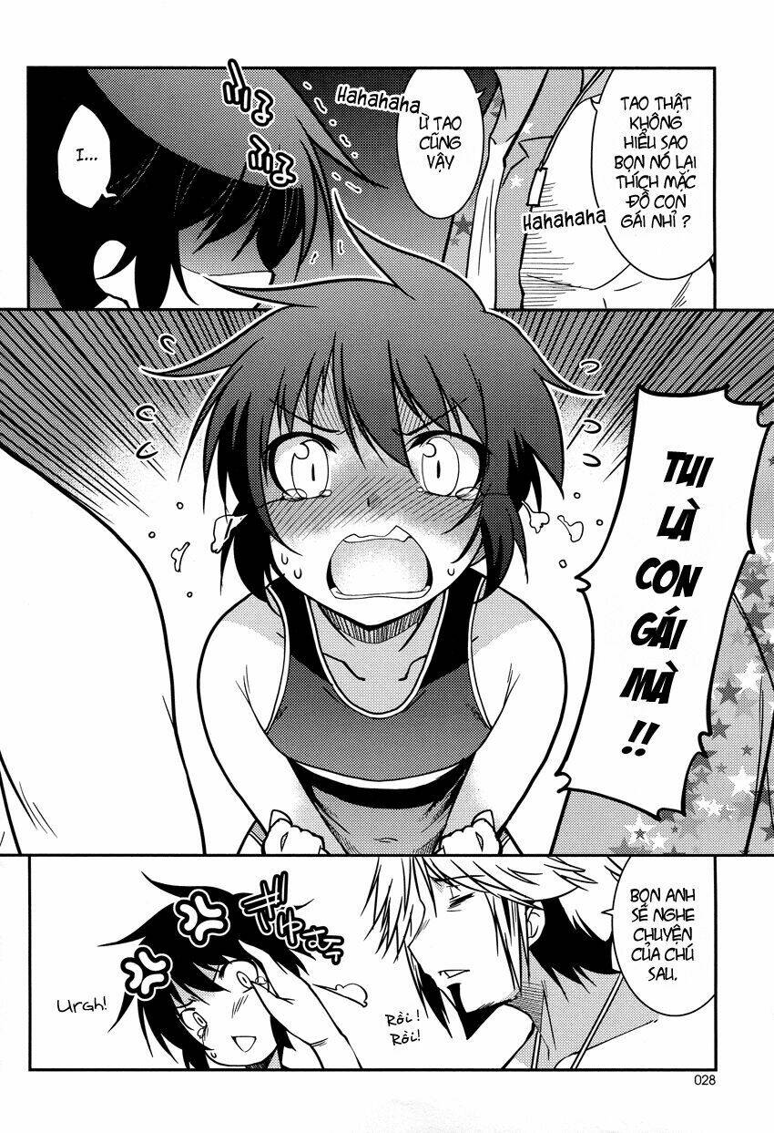 Boku To Boku Chương 7 Ảnh 9