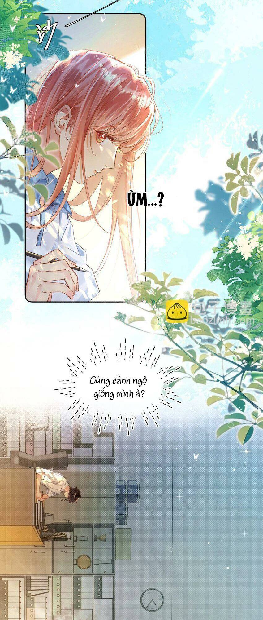 Bong Bóng Đào Chi Chương 1 Ảnh 31