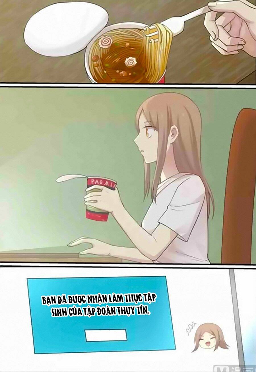 Rơi Vào Tình Yêu Với Bá Đạo Tổng Tài Chương 131 Ảnh 8