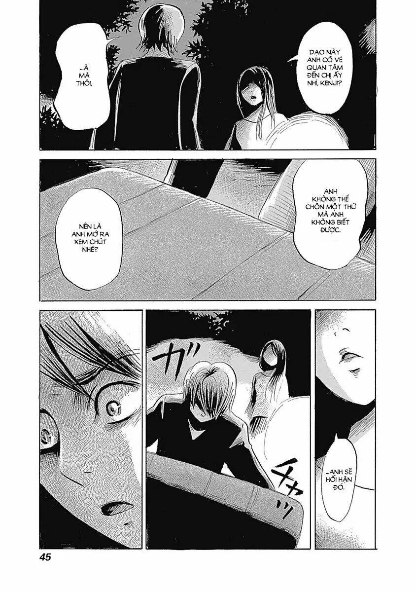 Hơn Cả Một Giấc Mơ Tồi Tệ... Chương 3 Ảnh 12