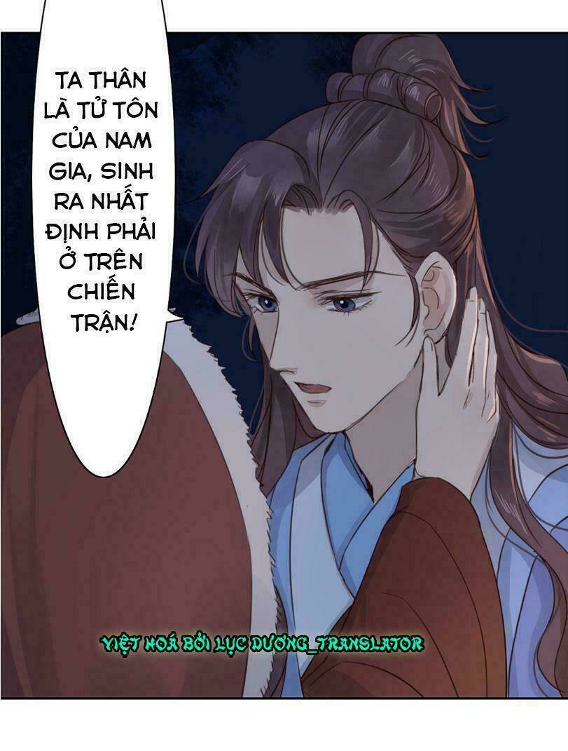Chỉ Phu Vi Thê Chương 52 Ảnh 13