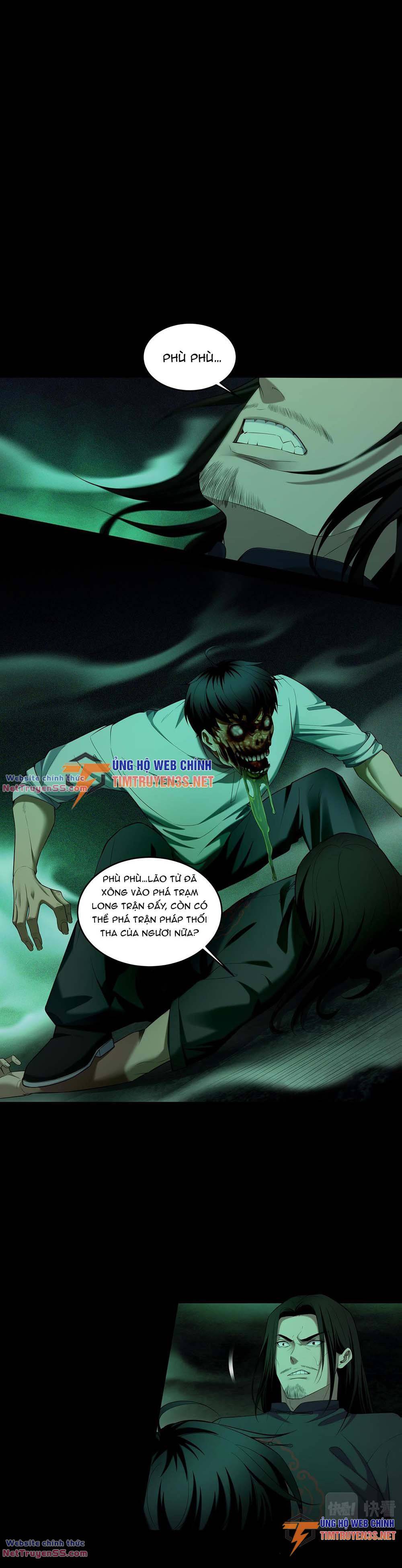Hậu Duệ Phái Mao Sơn Chương 51 Ảnh 11