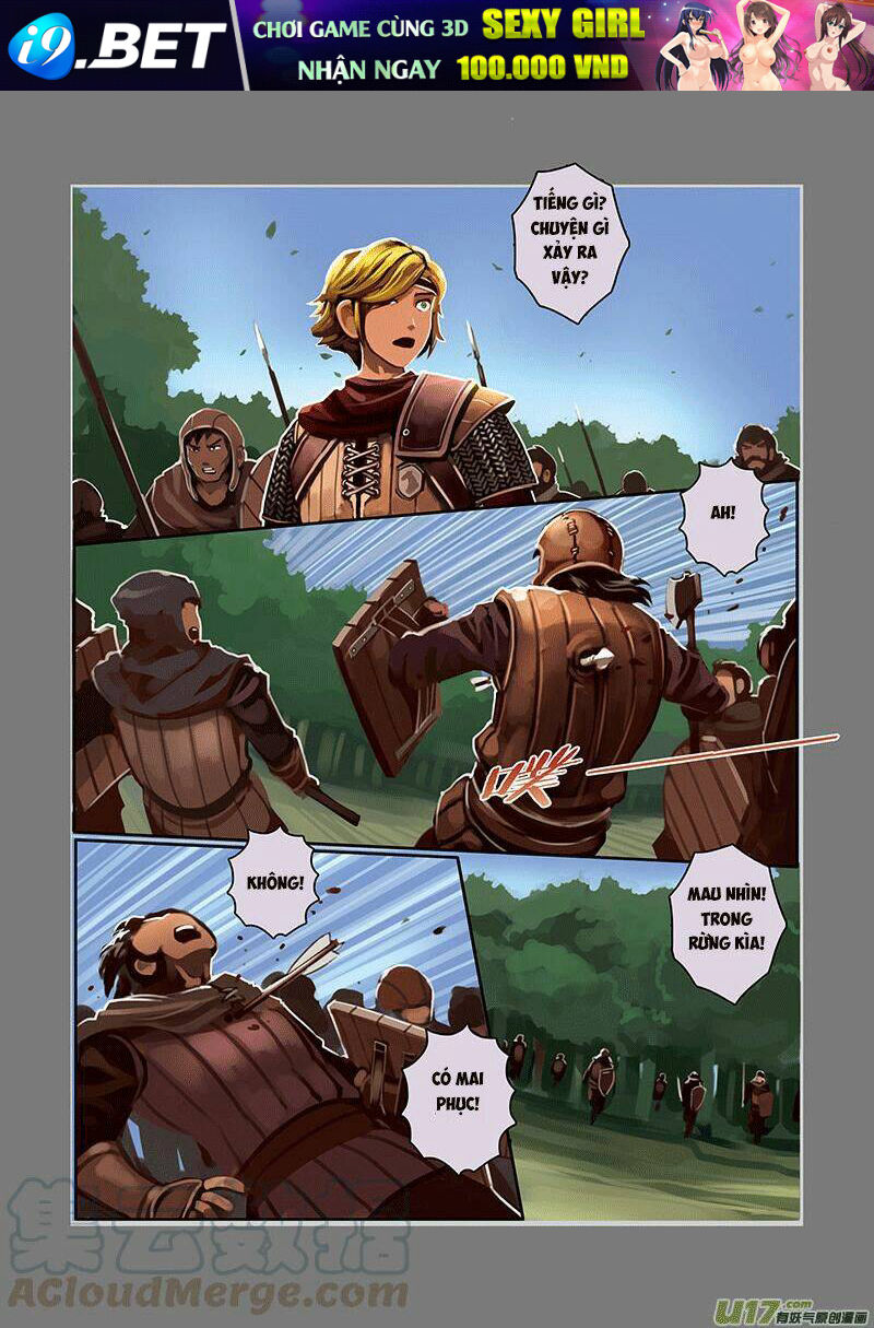 Sword Empire Chương 26 Ảnh 5