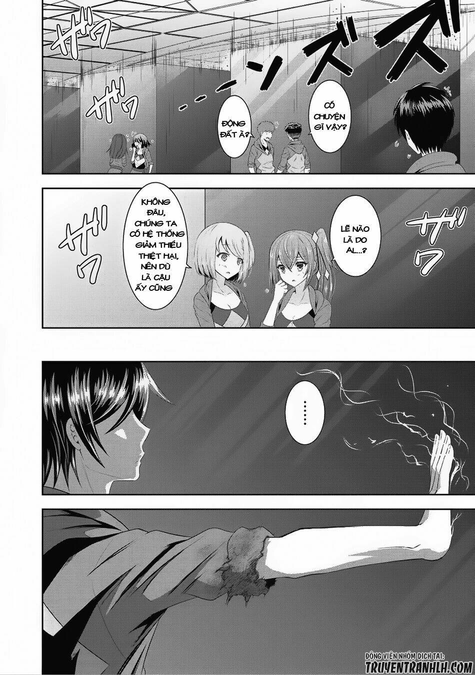Saikyou Mahoushi No Inton Keikaku Chương 7 Ảnh 17