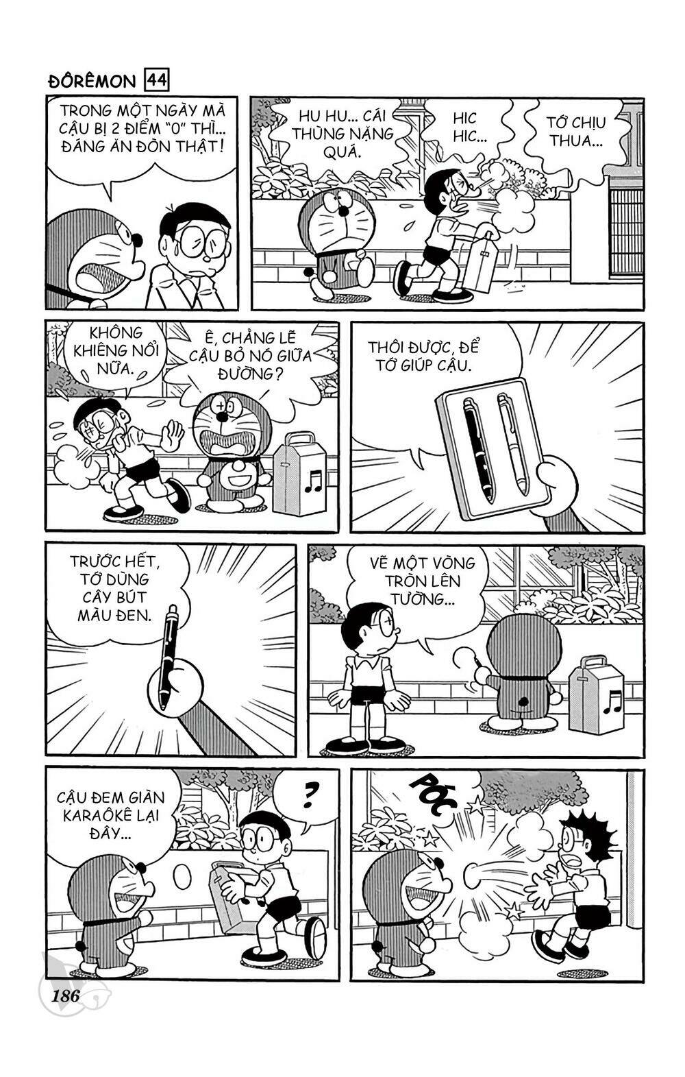 Doraemon Chương 808 Ảnh 4