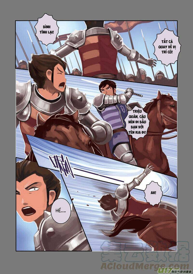 Sword Empire Chương 17 Ảnh 5