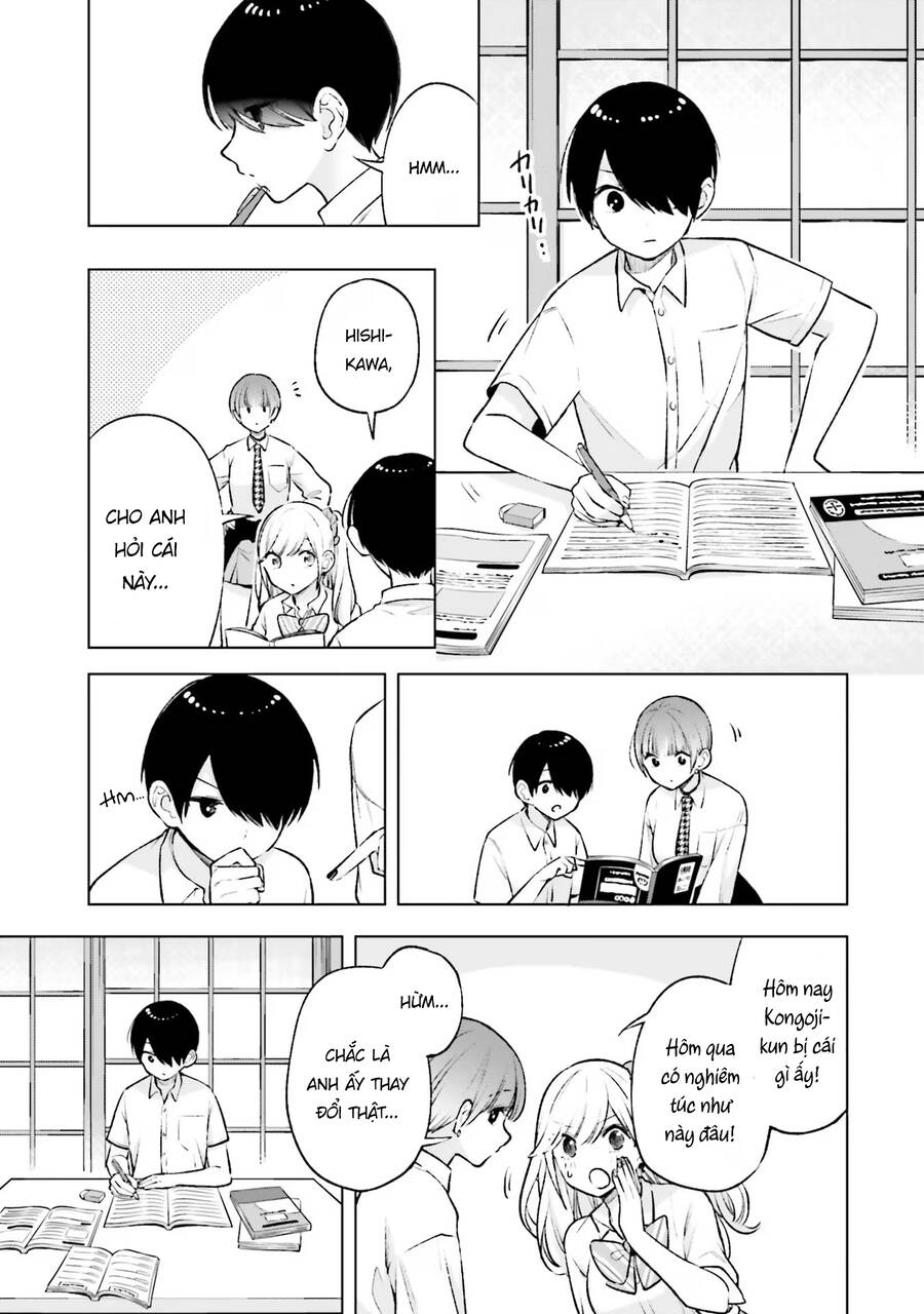 Otaku Ni Otoku Na Gal Gurashi Chương 10 Ảnh 14