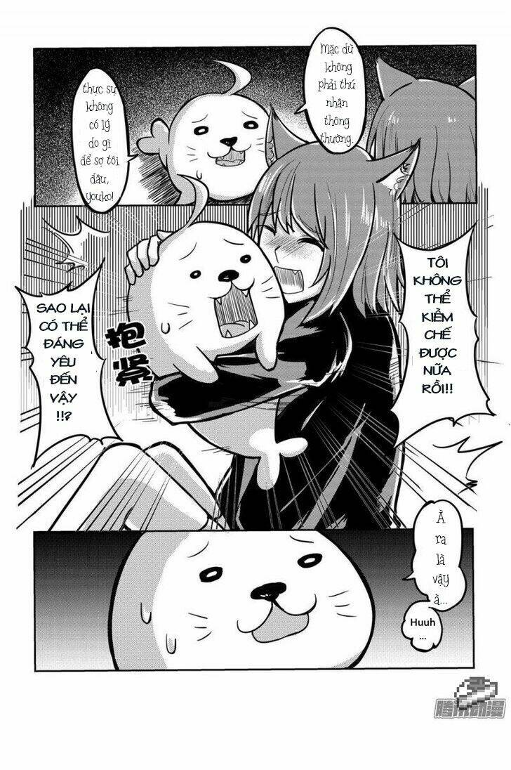 100 Ways To Kill A Seal Chương 5 Ảnh 6