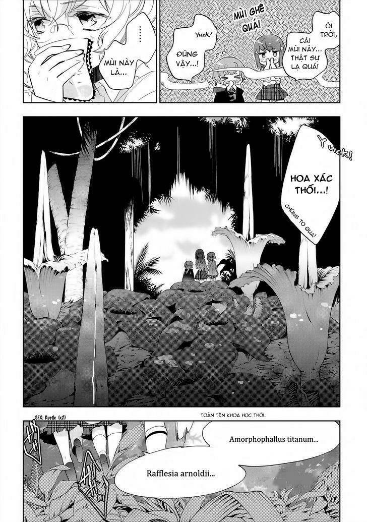 Soukai No Eve Chương 6 Ảnh 19