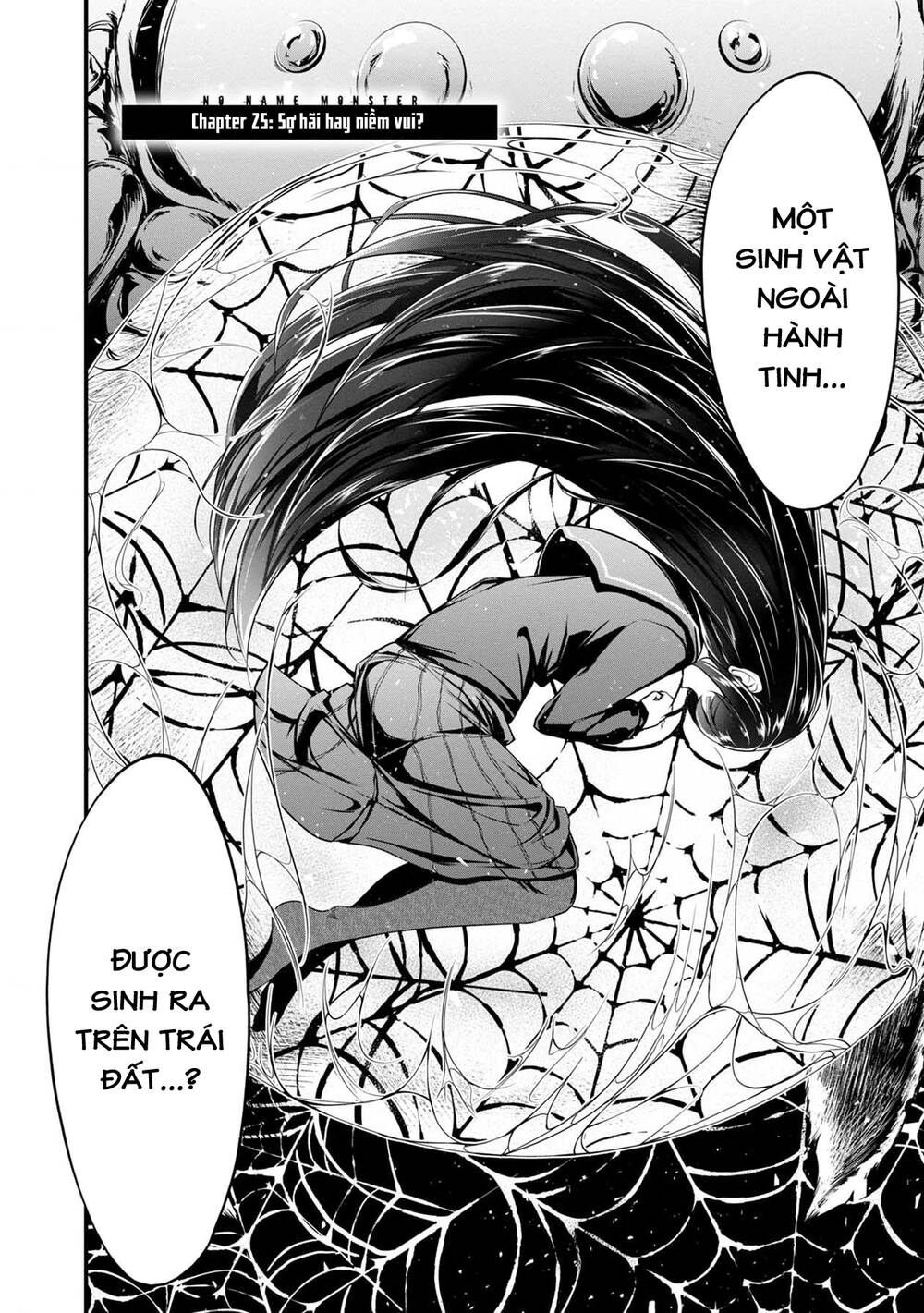 Quái Vật Không Tên Chương 36 Ảnh 9