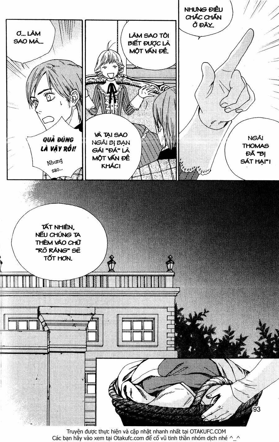 Lady Detective Chương 3 Ảnh 17