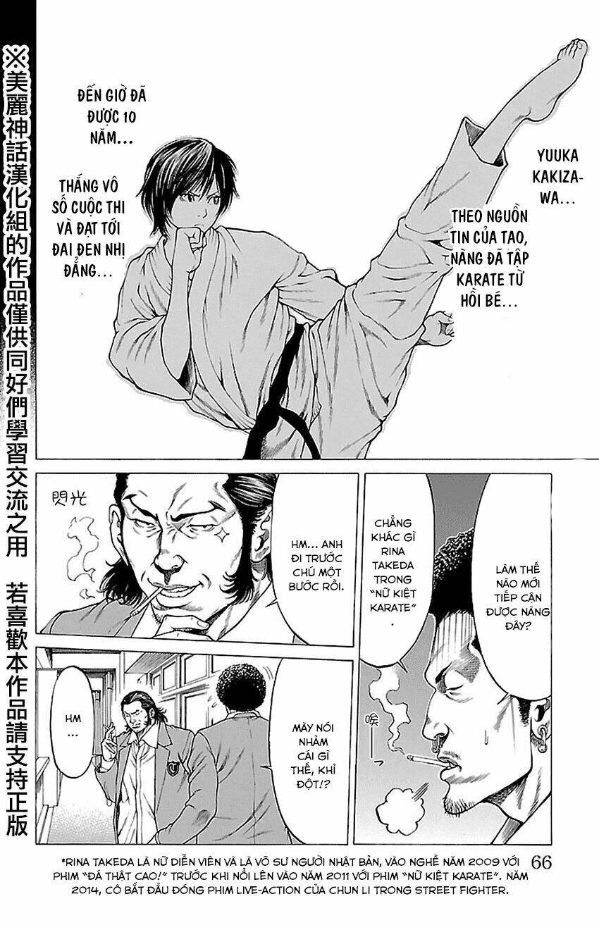 Shonan Seven Chương 9.1 Ảnh 12
