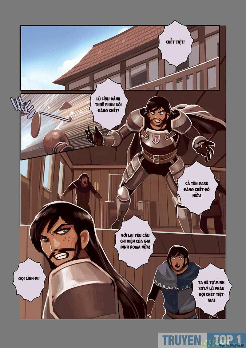Sword Empire Chương 31 Ảnh 6