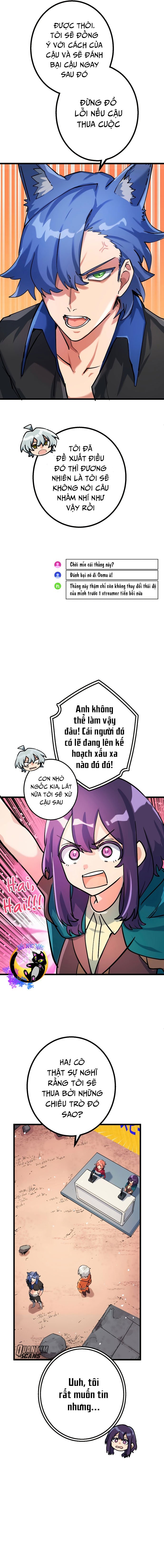 Kẻ Thống Trị Trò Chơi Thứ Hai Chương 14 Ảnh 8