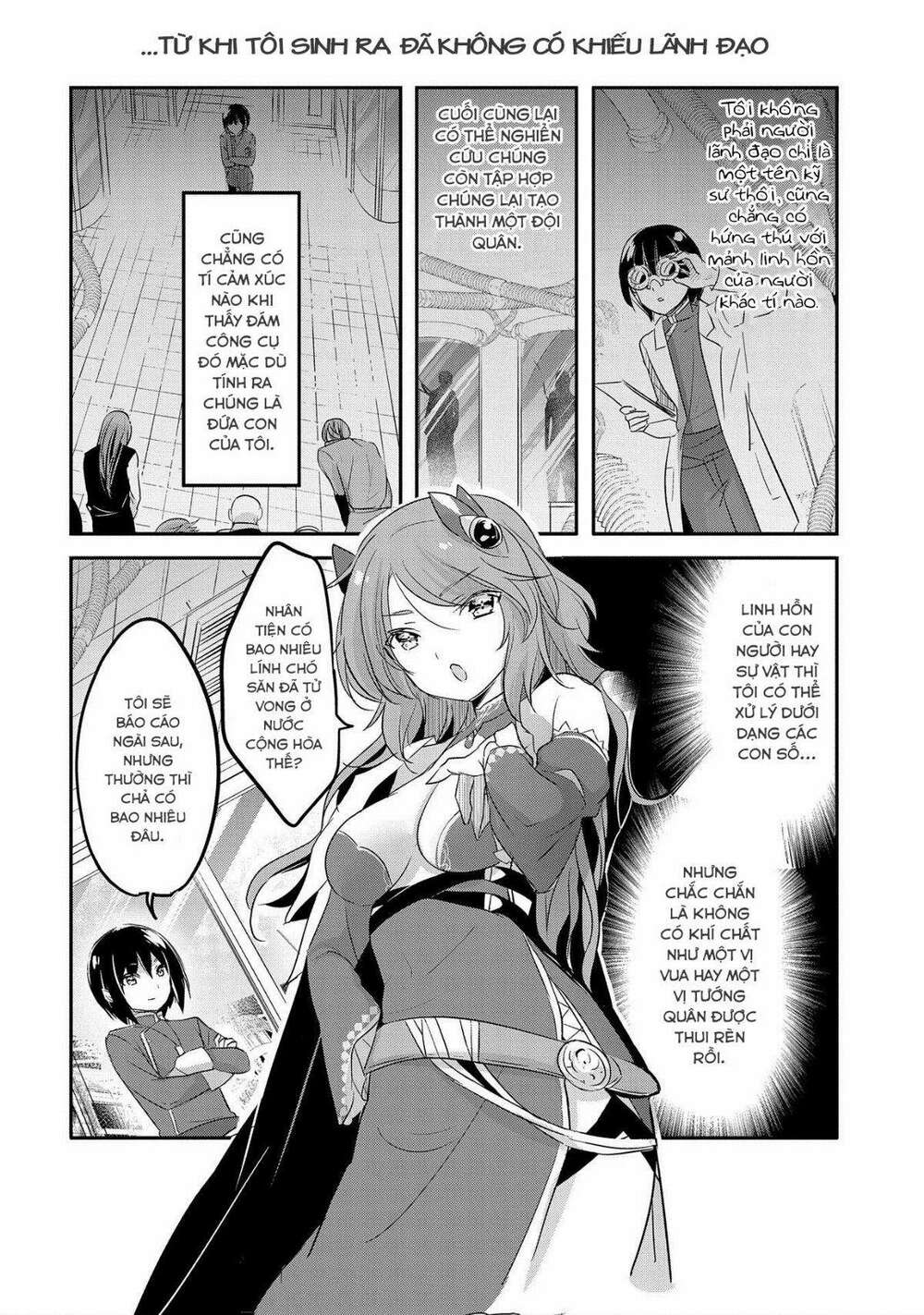 Tensei Kyuuketsukisan Wa Ohirune Ga Shitai Chương 44 Ảnh 26