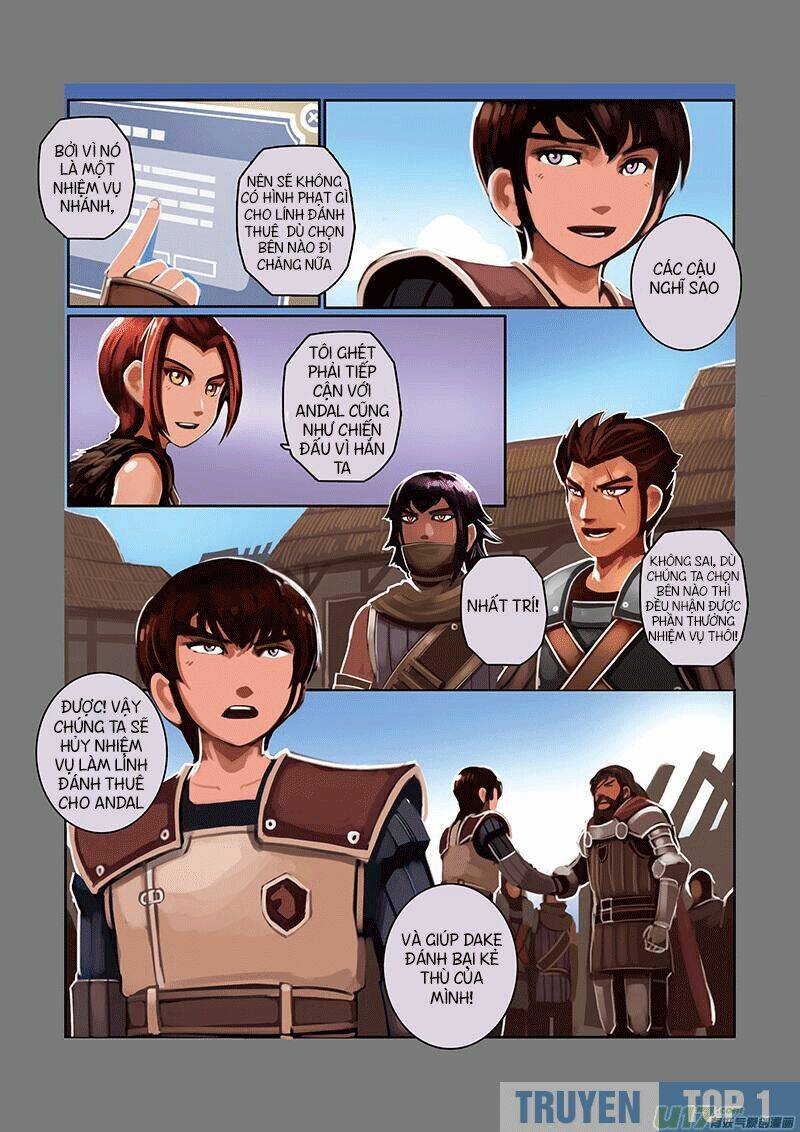 Sword Empire Chương 31 Ảnh 5