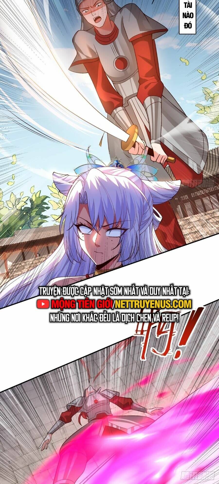 Nương Tử Nhà Ta Vậy Mà Là Nhân Vật Phản Diện Chương 6 Ảnh 26