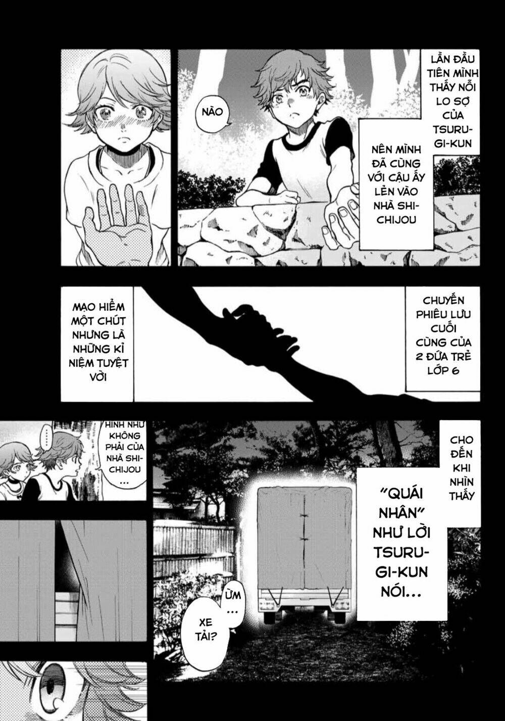 This Man: Sono Kao O Mita Mono Ni Wa Shi O Chương 32 Ảnh 20