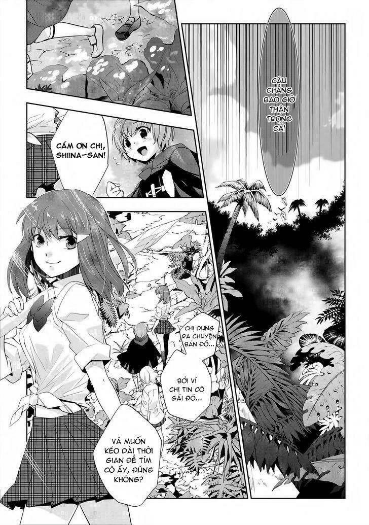 Soukai No Eve Chương 6 Ảnh 16