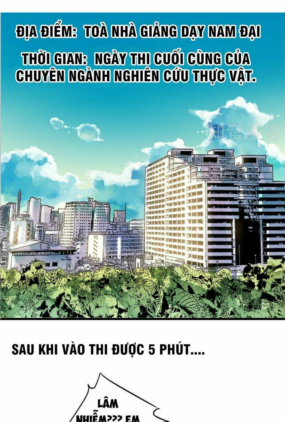 Thiếu Niên Huynh Là Loại Cỏ Gì Chương 1 Ảnh 3