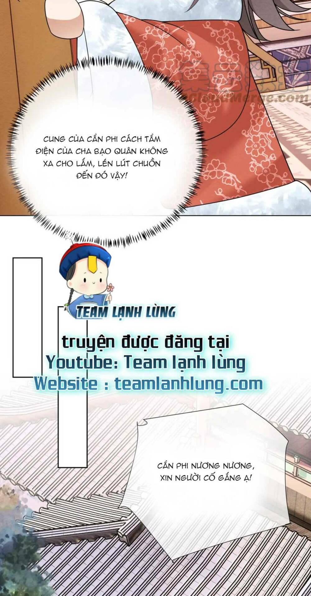 Đoàn Sủng Công Chúa : Tiểu Manh Bạo Quân Vừa Ngọt Vừa Hung Chương 21 Ảnh 15