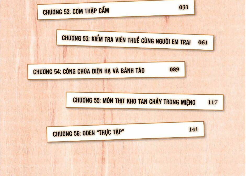 Xuyên Không Tửu Lầu Chương 51 Ảnh 10