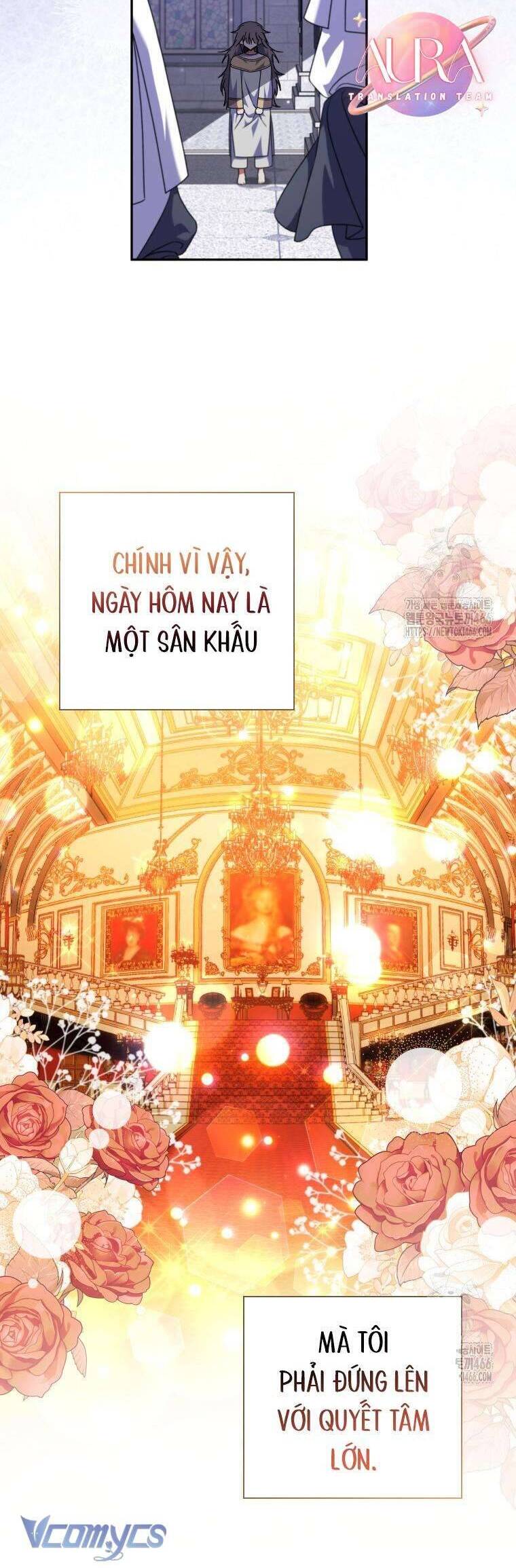 Thánh Nữ Được Đại Công Tước Nhận Nuôi Chương 65 Ảnh 20