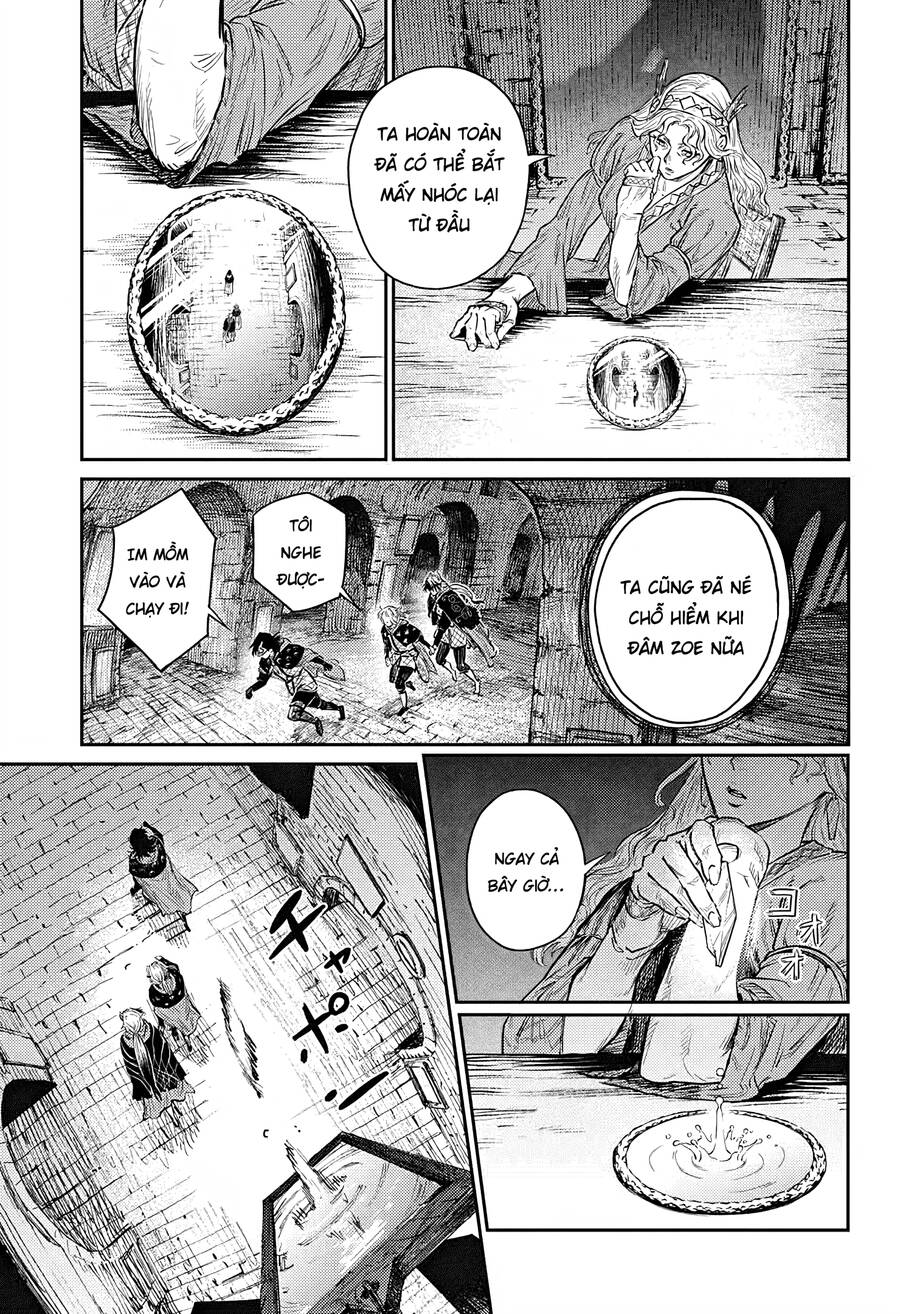 Sensou Kyoushitsu Chương 9 Ảnh 46