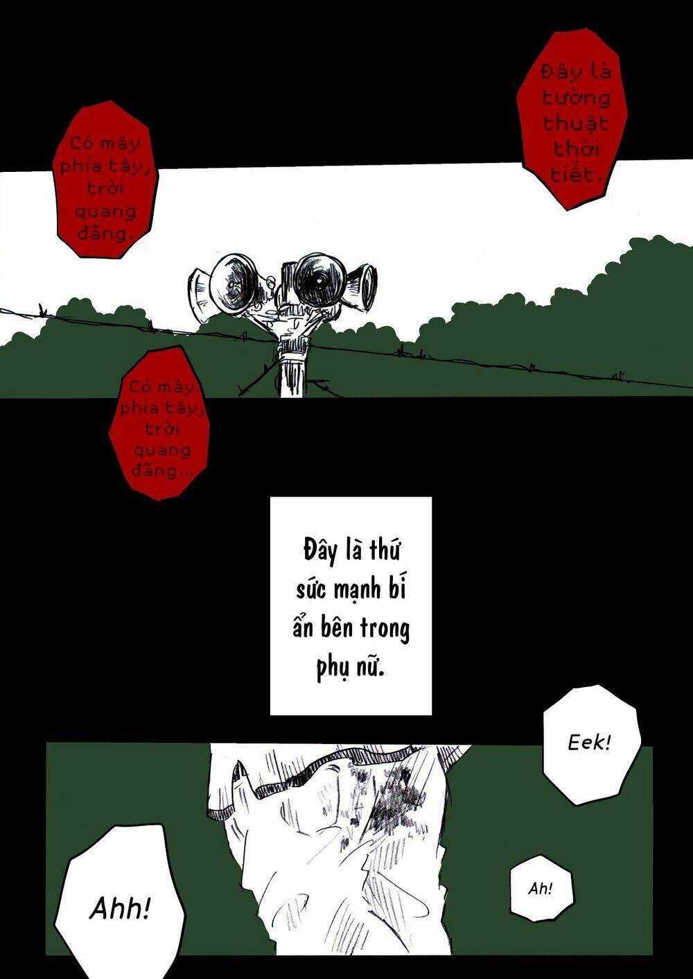 To Die In June Chương 2 Ảnh 8