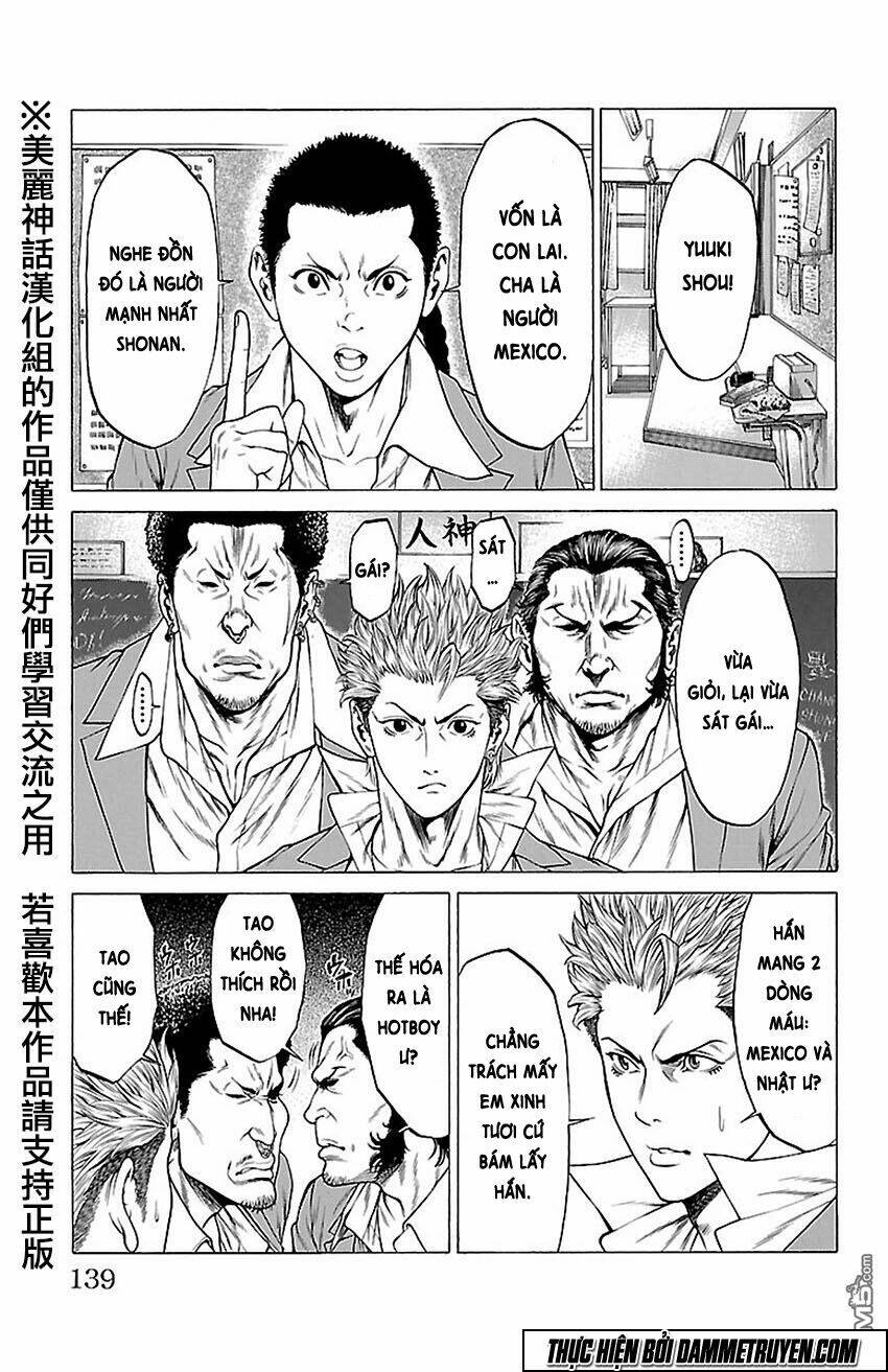 Shonan Seven Chương 10 Ảnh 34