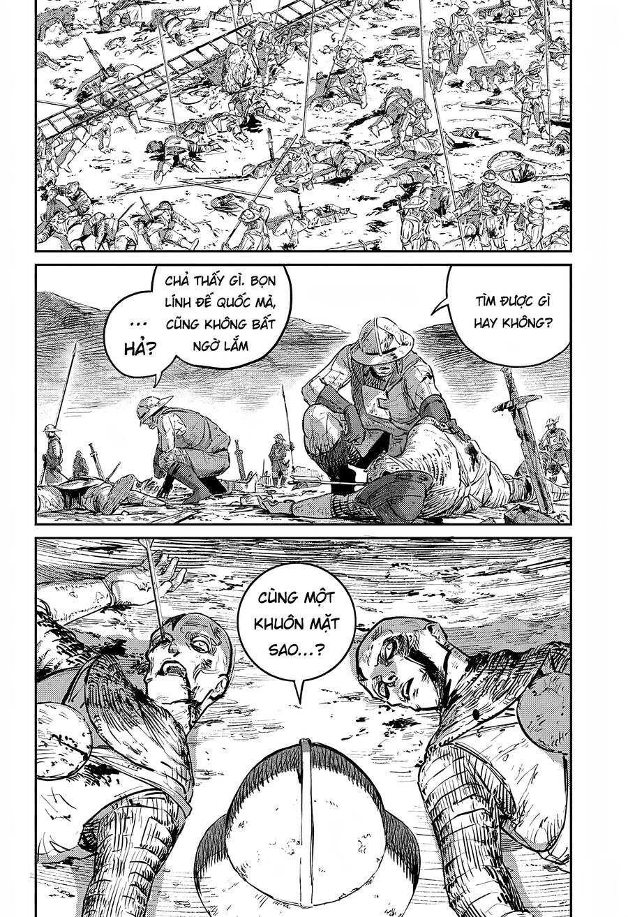 Sensou Kyoushitsu Chương 6 Ảnh 41