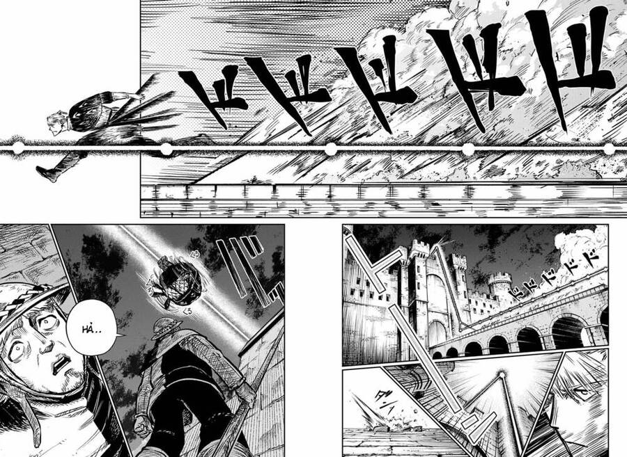 Sensou Kyoushitsu Chương 3 Ảnh 30
