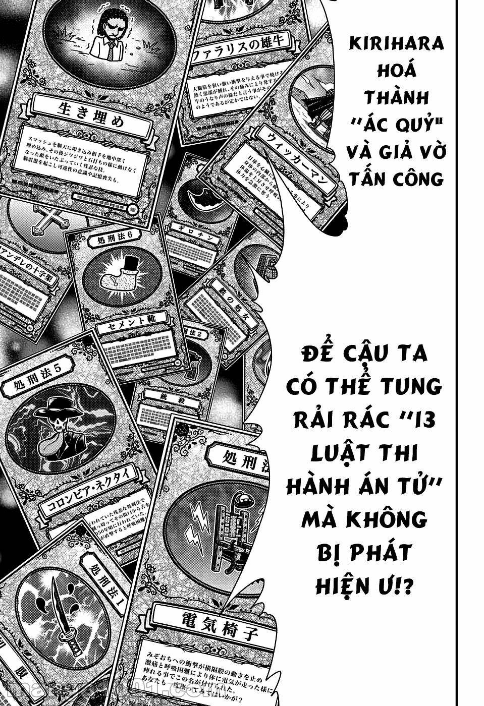 New Prince Of Tennis Chương 326 Ảnh 6