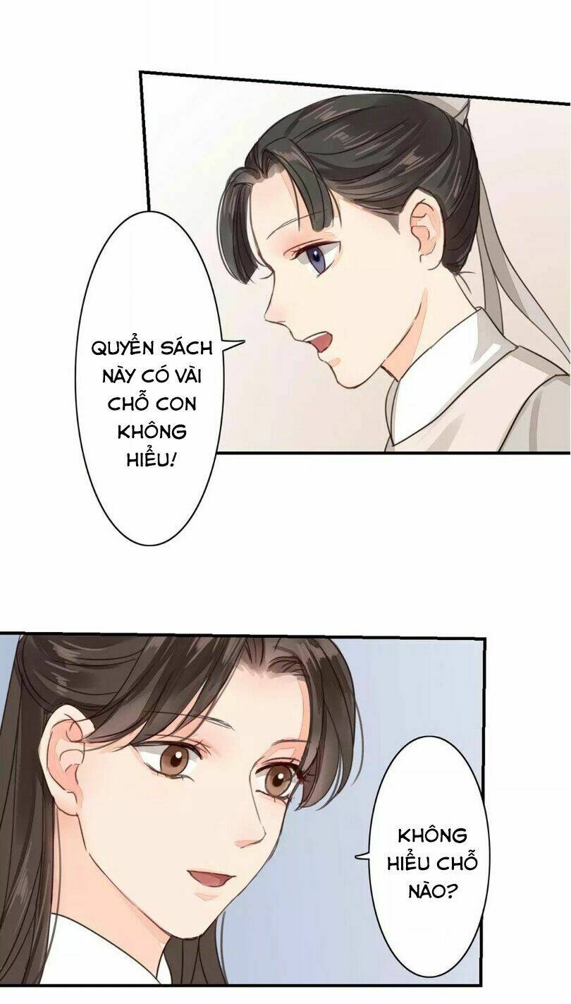 Chỉ Phu Vi Thê Chương 41 Ảnh 3