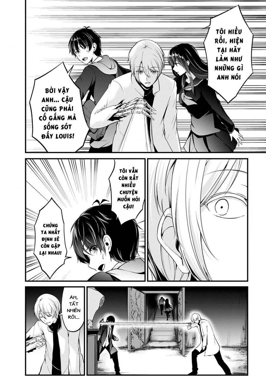 Quái Vật Không Tên Chương 40 Ảnh 26