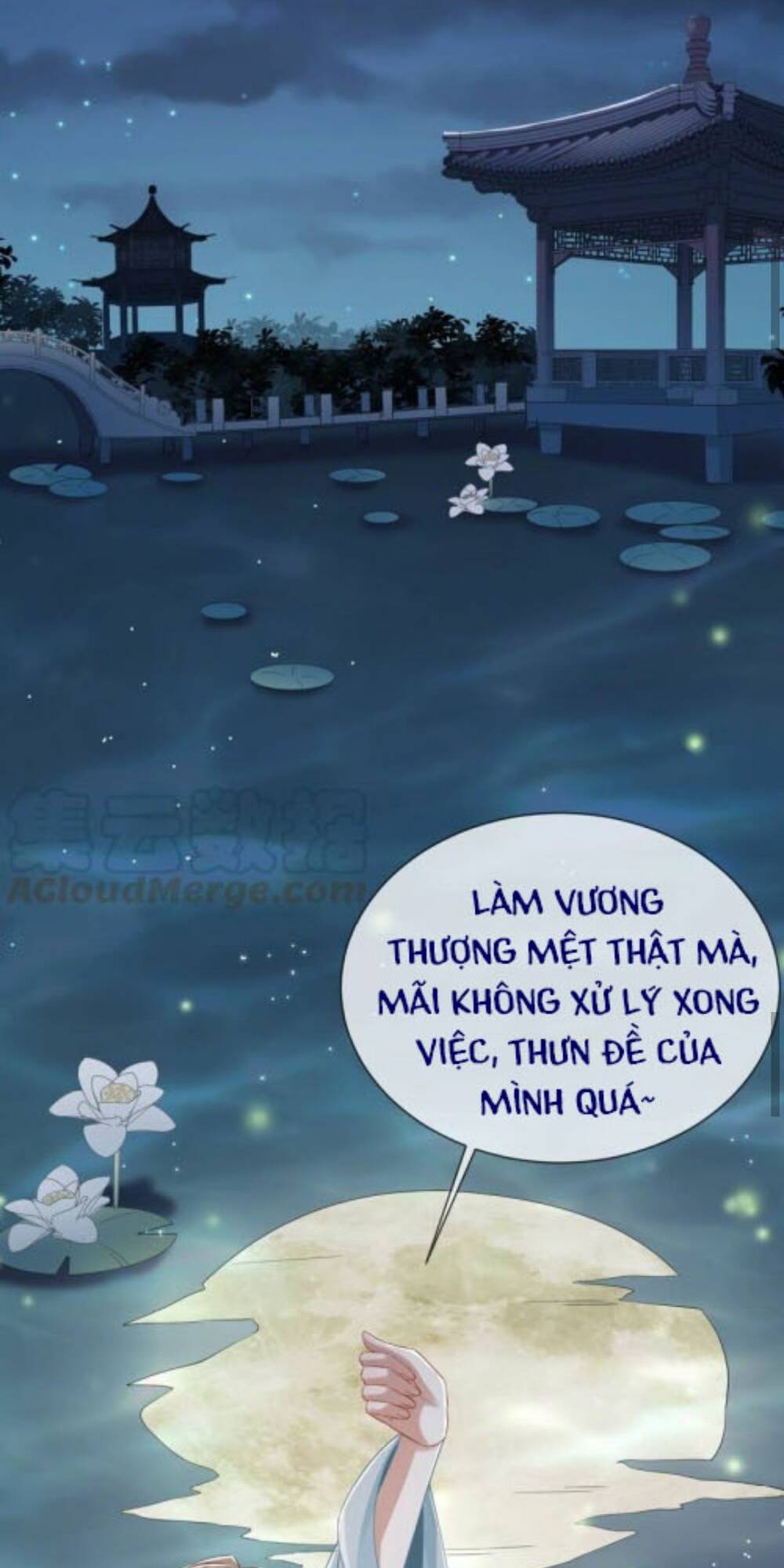 Xuyên Vào Trò Chơi Công Lược Boss Phản Diện Chương 47 Ảnh 12