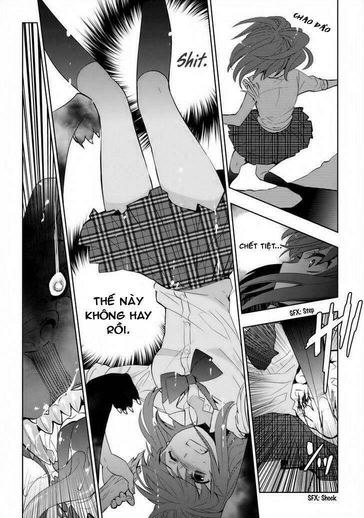 Soukai No Eve Chương 7 Ảnh 9