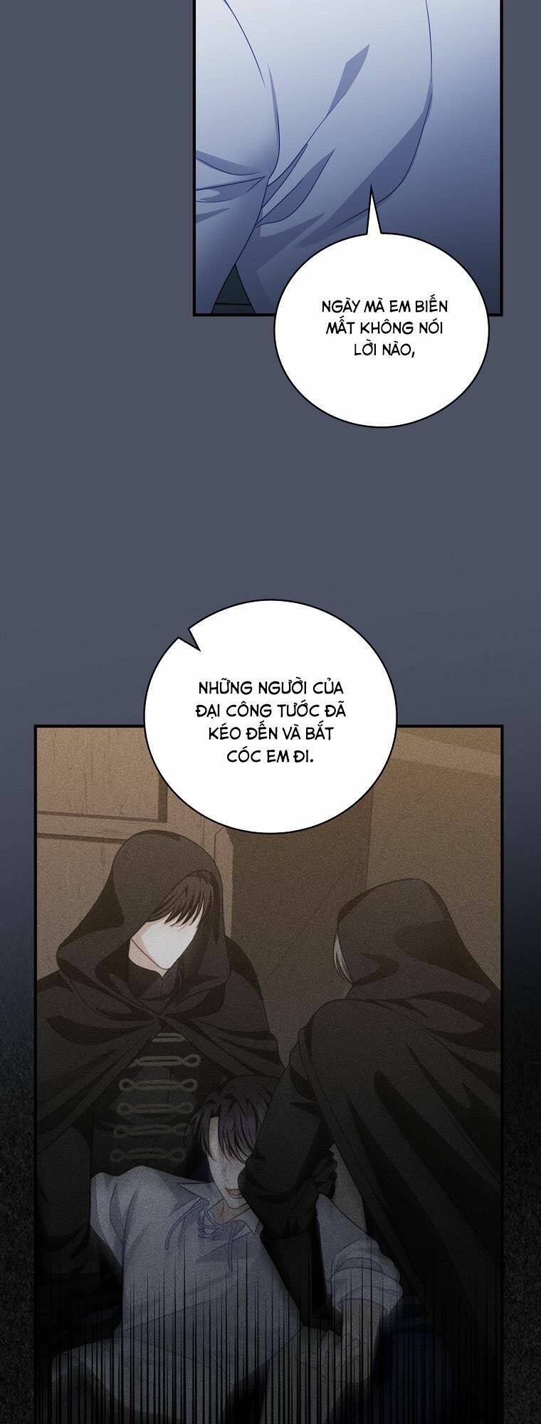 Người Tôi Đã Nuôi Dưỡng Trở Thành Người Đàn Ông Bị Ám Ảnh Về Tôi Chương 21 Ảnh 4