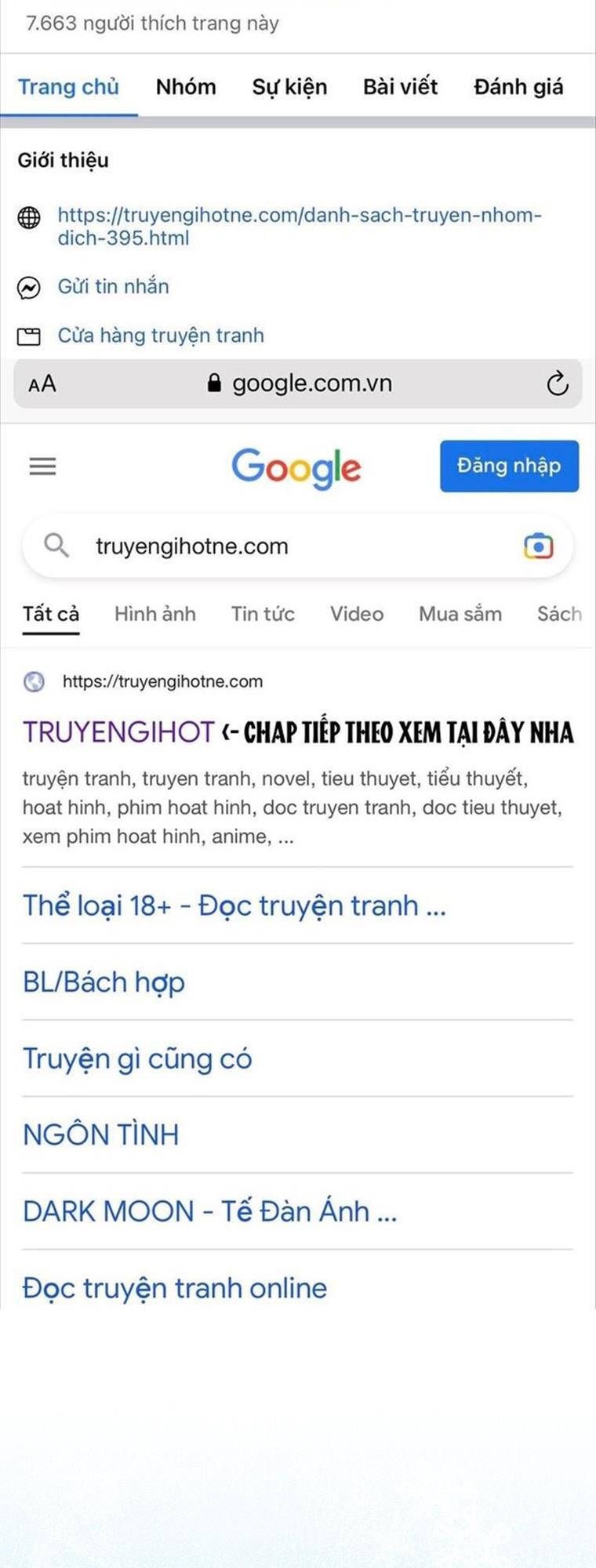 Nữ Chính Muốn Tôi Trở Thành Chị Dâu Của Cô Ấy Chương 33 Ảnh 3