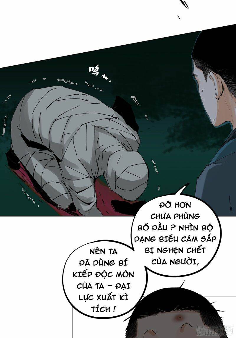 Bạch Cốt Đại Thánh Chương 20 Ảnh 35