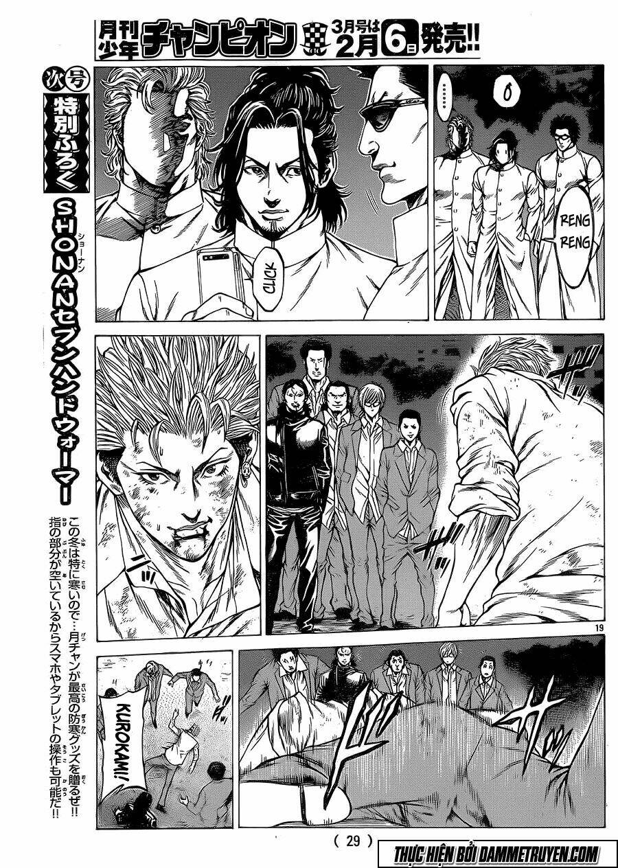 Shonan Seven Chương 13 Ảnh 20