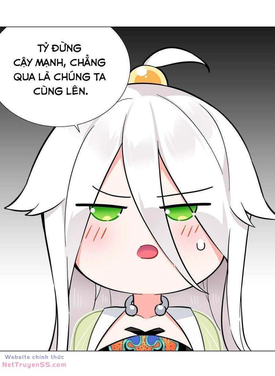 My Harem Grew So Large, I Was Forced To Ascend Chương 73 Ảnh 87
